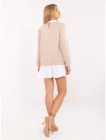 Halenka MI BZ A5997.49 béžová Halenka MI BZ A5997.49 béžová