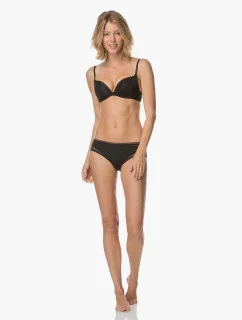 Kalhotky Sculpted Mesh QF1709E - Calvin Klein