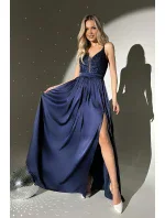 Dámské večerní šaty 267 - Bicotone Dámské večerní šaty 267 - Bicotone