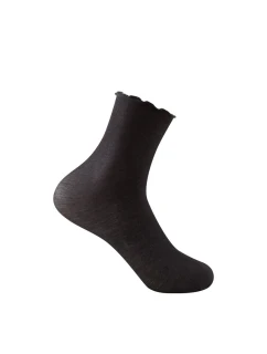 Bavlněné ponožky ELEGANCE SK 114