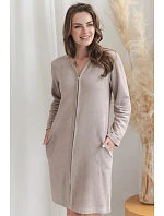3644 DÁMSKÝ FROTÉ ŽUPAN IVA S–XL