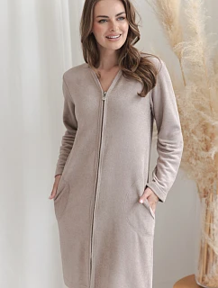 3644 DÁMSKÝ FROTÉ ŽUPAN IVA S–XL