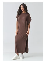 Denní šaty model 225675 Makadamia