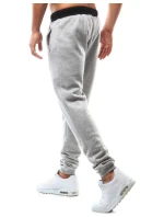 FashionStreet šedé pánské tepláky UX2214