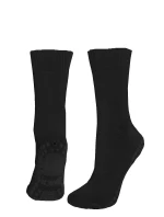 WiK 38393 Thermo ABS Cotton dámské ponožky