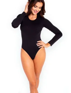 Dámské body 5530 black - GATTA