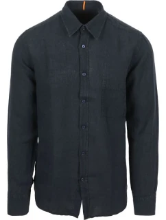 Pánská košile BOSS Relegant_6_M BLU (50537381-404)