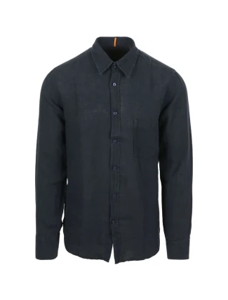 Pánská košile BOSS Relegant_6_M BLU (50537381-404) Pánská košile BOSS Relegant_6_M BLU (50537381-404)