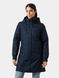 Helly Hansen dámský kabát W VANCOUVER INS RAINCOAT 54470 597