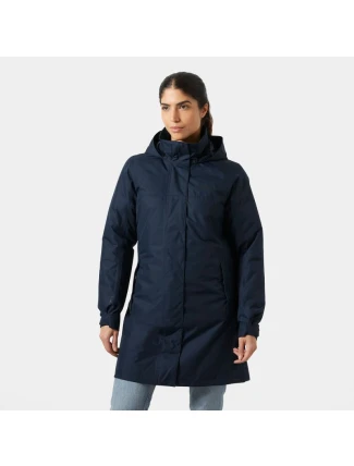 Helly Hansen dámský kabát W VANCOUVER INS RAINCOAT 54470 597