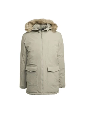 Bunda adidas Paverick Fur Parka JX7747