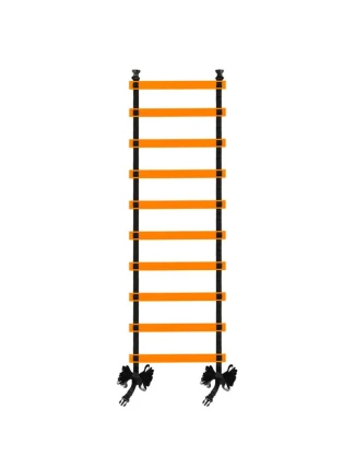 Výcvikový žebřík 4m -10 příček, oranžový DT10-4M-O Výcvikový žebřík 4m -10 příček, oranžový DT10-4M-O