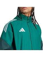 Pánská bunda adidas Tiro 25 Competition All-Weather zelená JI8936 pánské