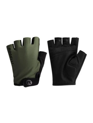 Rukavice Rogelli CORE green 3XL