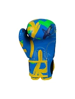 Boxerské rukavice MASTERS RPU-VIBEZ 10 oz BLUE