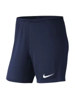Šortky Nike Park III W BV6860-410 dámské
