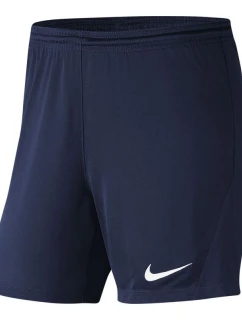 Šortky Nike Park III W BV6860-410 dámské