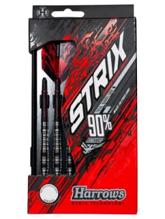 Šipky Harrows Strix 90% Softip