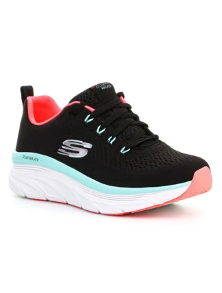 Boty Skechers D'lux Walker Fresh Finesse W 149368-BKMN