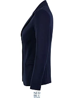 NEOBLU Marcel Women Dámský piqué blejzr 24.3170 night blue NEOBLU Marcel Women Dámský piqué blejzr 24.3170 night blue