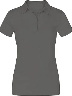 Promodoro 4025 Dámské pracovní žerzejové polo 40.4025 steel grey