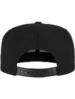 Flexfit 6089CO 6 panelová kšiltovka s korkovým kšiltem 55.89CO black Flexfit 6089CO 6 panelová kšiltovka s korkovým kšiltem 55.89CO black
