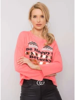 Halenka DHJ BZ 21103.06P korál Halenka DHJ BZ 21103.06P korál