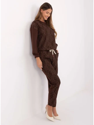 Sada IT KMPL 9850.14P hnědá