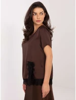 Halenka MI BZ 3297.28 hnědá Halenka MI BZ 3297.28 hnědá