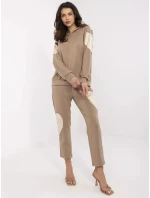 MI KMPL sada M6156.98 světle hnědá