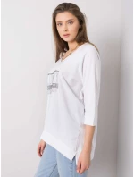 Halenka RV BZ 6386.90P bílá