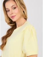 Halenka RV BZ A1184.21 světle žlutá