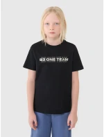 Chlapecké tričko 4F