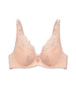 Dámská podprsenka 164419 3F206 03050 nude - Emporio Armani