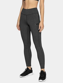 Dámské legíny NOSD4-SPD311A černé - 4F