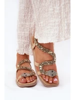 Sandály model 212366 Step in style Sandály model 212366 Step in style