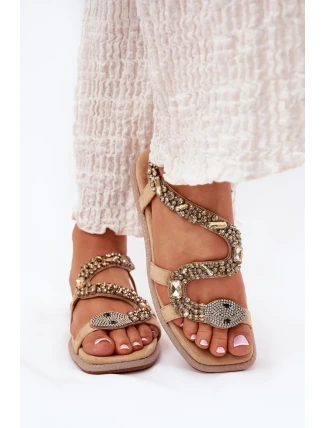 Sandály model 212366 Step in style Sandály model 212366 Step in style