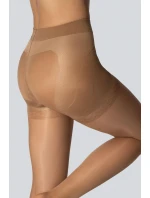 Mona Push-Up punčocháče 15 den 5-XL