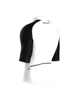 Biemme HILL dres bílý černý XL