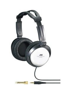 Sluchátka JVC HAR-X500E (do uší, černá)