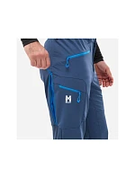 Pánské lyžařské kalhoty MILLET M PIERRAENT XCS PANT, modré Pánské lyžařské kalhoty MILLET M PIERRAENT XCS PANT, modré