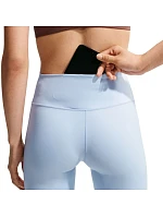Dámské legíny Nike One 7/8 světle modré IO0579 407