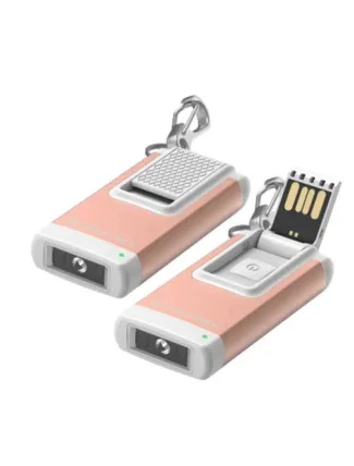 Svítilna Ledlenser K4R Grey Window Box USB 502575 Svítilna Ledlenser K4R Grey Window Box USB 502575