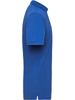 Daiber JN 801 Pánské pracovní piqué polo z těžké bavlny 02.0801 royal Daiber JN 801 Pánské pracovní piqué polo z těžké bavlny 02.0801 royal