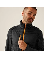 Regatta TRA 894 Hybridní vesta "Navigate" 36.A894 black/seal grey