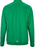 Craft Teamwear Evolve 2.0 Half Zip M Pánská tréninková bunda s 1/4 zipem 82.4758 team green Craft Teamwear Evolve 2.0 Half Zip M Pánská tréninková bunda s 1/4 zipem 82.4758 team green