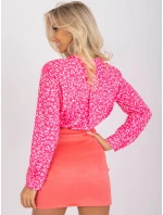 Halenka DHJ BZ 6825.56 růžová Halenka DHJ BZ 6825.56 růžová