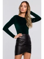 M567 Sametové body - zelené M567 Sametové body - zelené