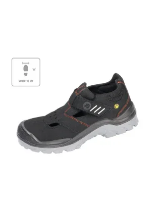 Act 151 W sandále unisex černá Act 151 W sandále unisex černá