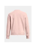 Dámská mikina W 1365847-685 růžová - Under Armour Dámská mikina W 1365847-685 růžová - Under Armour